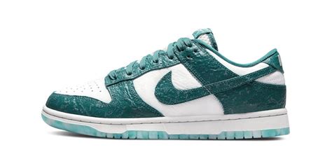 nike dunk oceans|hypebeast dunk low.